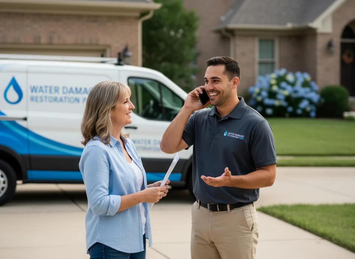 Flood Restoration Teague, TX FAQs